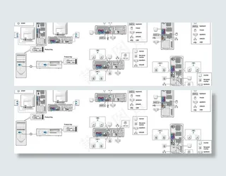 电脑安装指示图图片