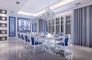 欧式装修设计效果图