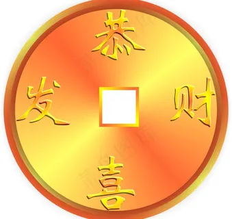 铜钱图片
