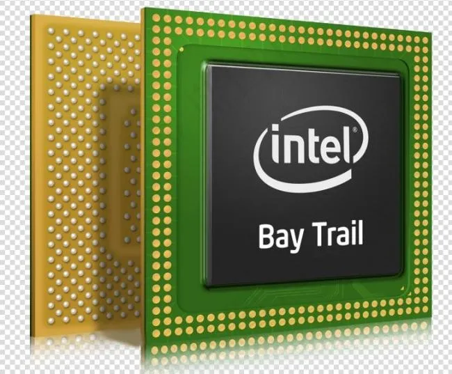 Intel cpu *处理器psd模版下载