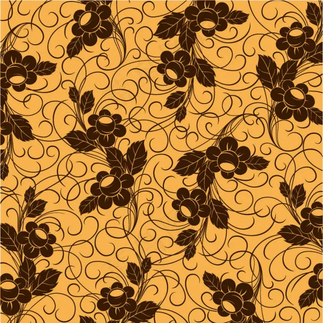 移门古典花纹矢量素材免费下载eps,ai矢量模版下载