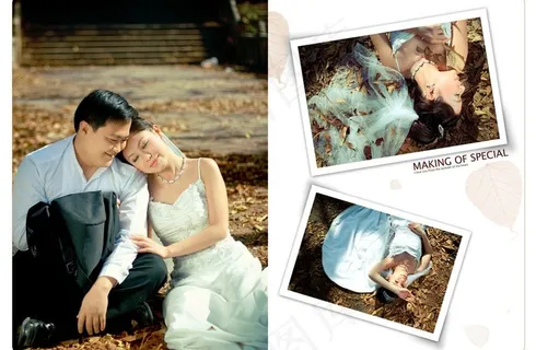 影楼数码模版图片