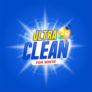 洗衣粉宣传海报图片