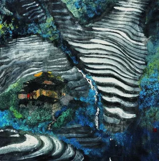 福建客家土楼图片