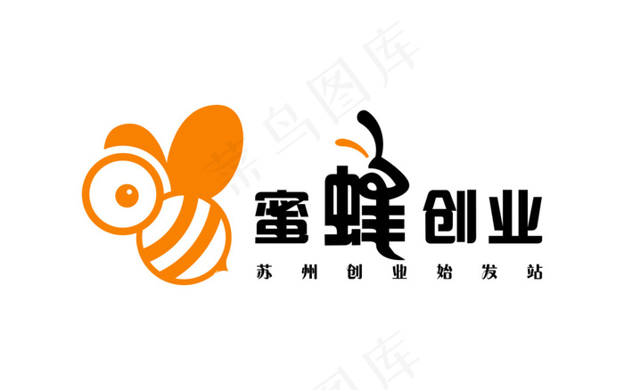 蜜蜂创业psd模版下载