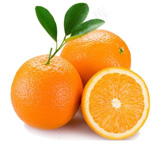 多个橙子