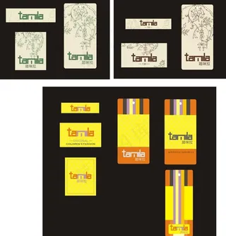领标 商标 吊牌图片