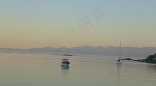 维多利亚大学海滩图片