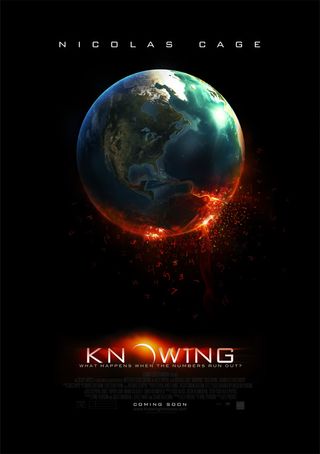 欧美科学探索科幻电影海报PS