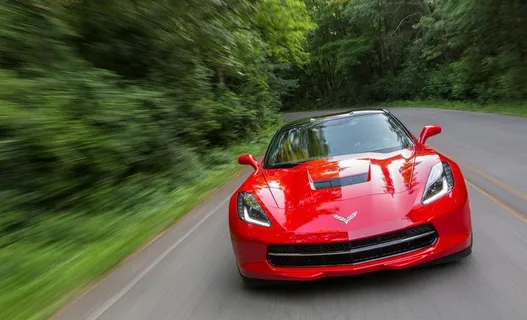 克尔维特z51图片