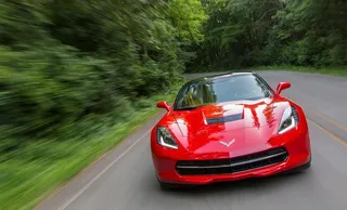 克尔维特z51图片