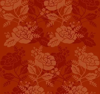 华丽玫瑰暗纹背景图片