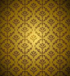 欧式花纹背景图片