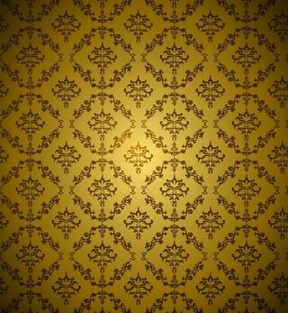 欧式花纹背景图片