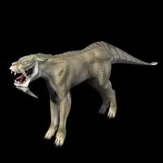 动物恐龙爬行类3d模型素材免费下载...