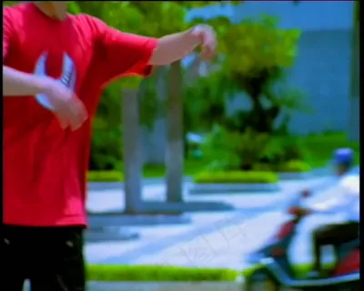 五彩生活场景视频素材