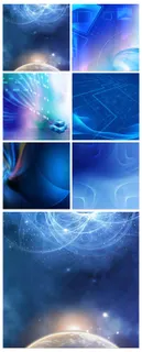 数码科技产品主图背景图模板