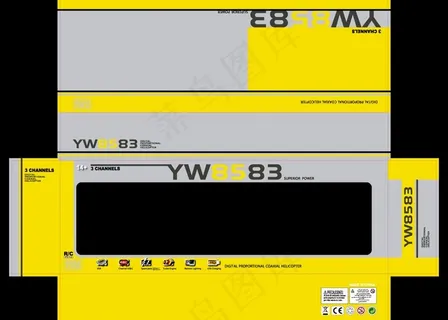 玩具飞机盒图片