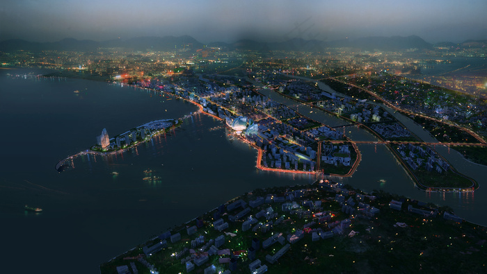 东和*海岸别墅楼盘图片