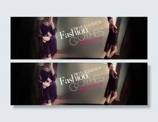 淘宝首页大海报PSD素材下载