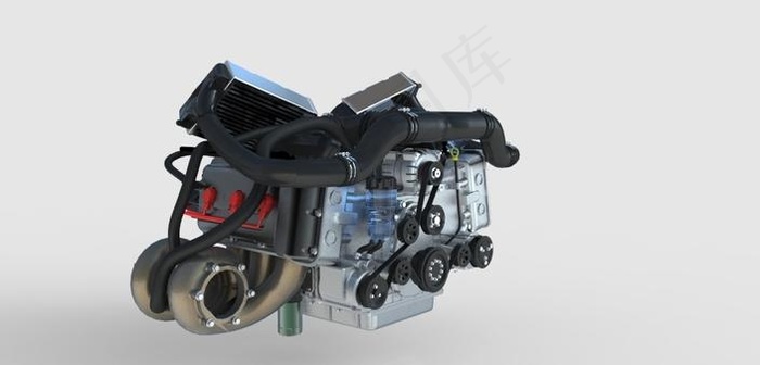 保时捷6 GT2平（概念）