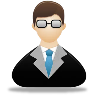 卡通老师图标免抠png透明素材