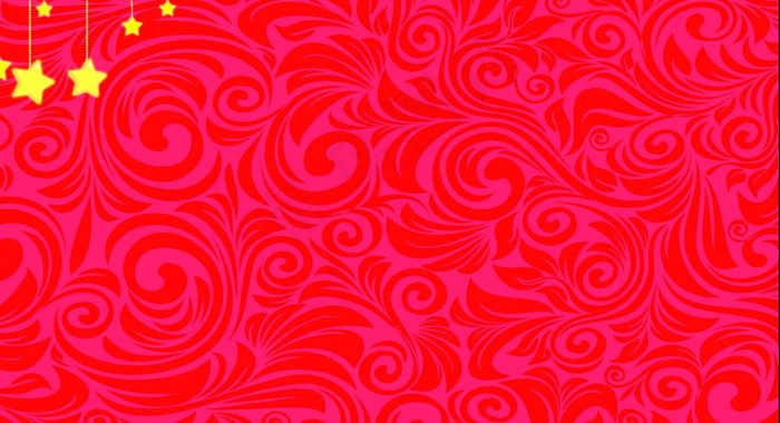 红色底纹图片(5906X3543(DPI:300))psd模版下载