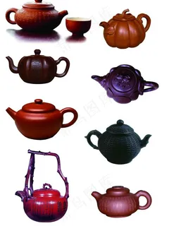 茶壶茶杯抠图图片 茶壶茶杯抠图图片