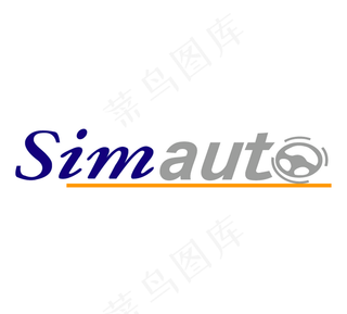 Simauto_SAP logo设...