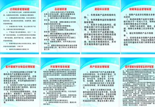 医疗器械相关制度图片