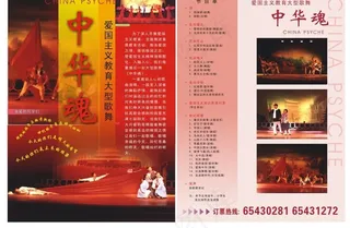 中华魂宣传图片