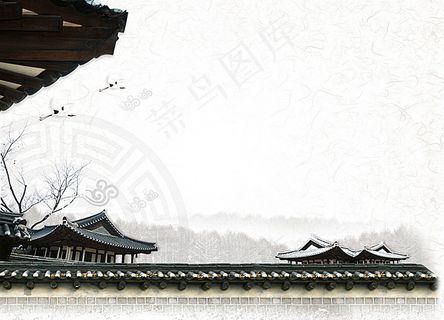 中国风 屋檐图片 中国风 屋檐图片