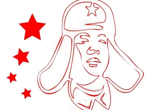 学习雷锋好榜样图片