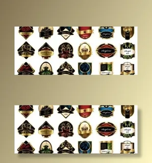 一些欧洲模式向量的标签