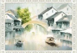 房子风景图片