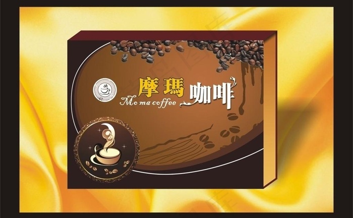 咖啡包装设计图片