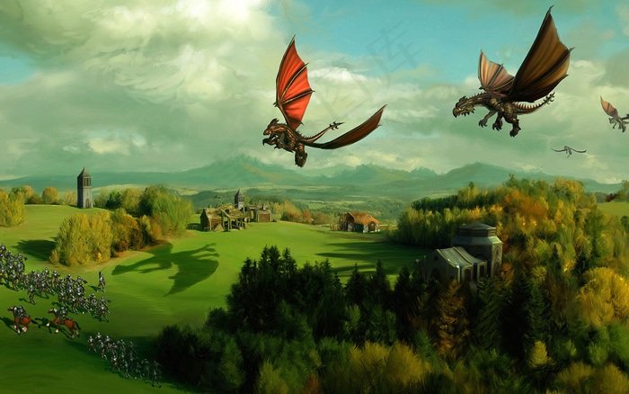 高清电脑桌面背景壁纸