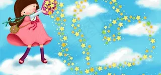 韩国儿童模板PSD源文件(2)