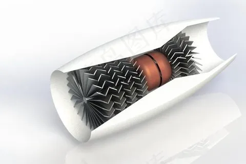 简单的发动机模型2 简单的发动机模型2