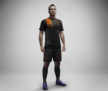 nike足球系列广告宣传平面图片 nike足球系列广告宣传平面图片