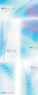 摘要线条背景矢量的梦想eps,ai矢量模版下载