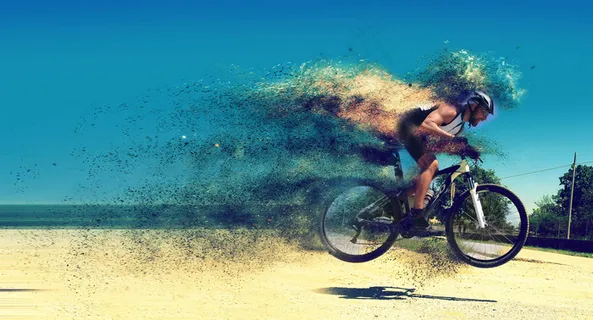 自行车比赛 自行车比赛