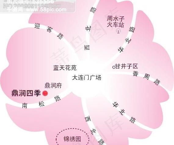 矢量地图