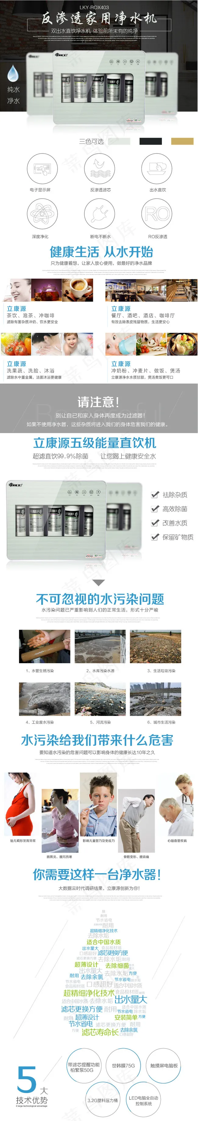 LKY-ROX403（土豪金，白色...psd模版下载