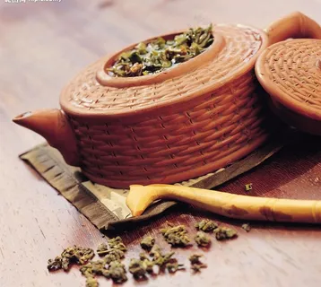 篓式紫砂茶壶图片 篓式紫砂茶壶图片