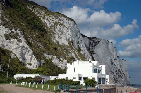 英格兰海滩图片