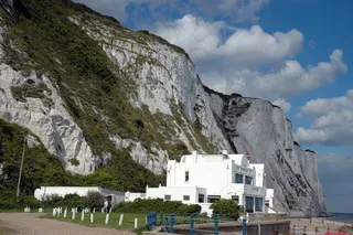 英格兰海滩图片