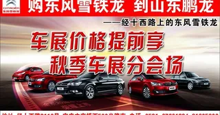 东风雪铁龙 汽车图片