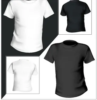 时尚T恤设计