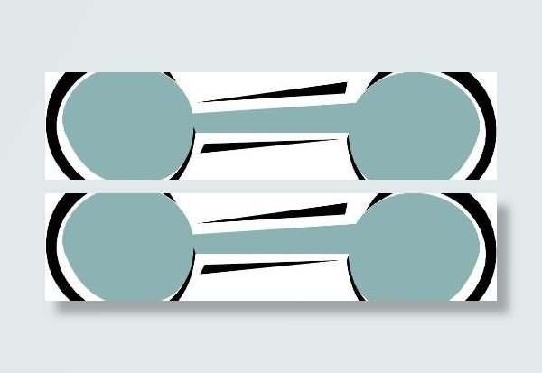 运动器械矢量图